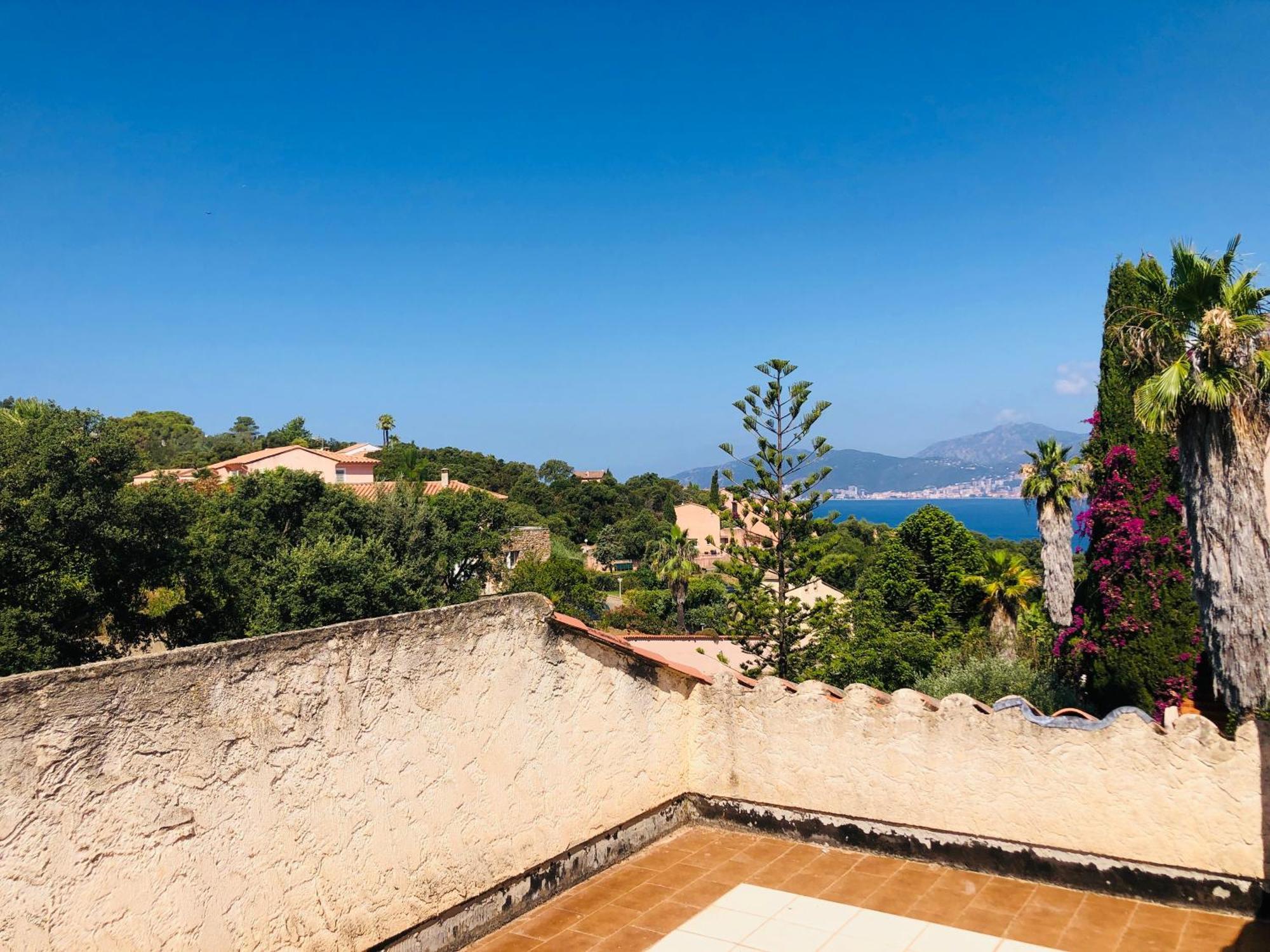 Casa Scaglione Villa Porticcio  Eksteriør bilde