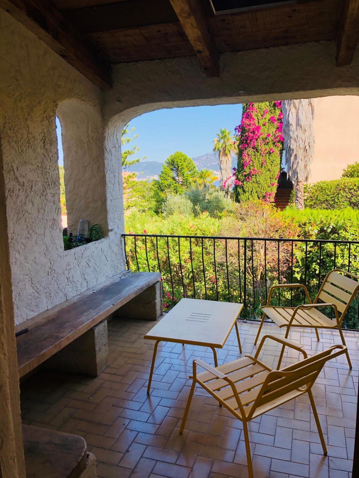 Casa Scaglione Villa Porticcio  Eksteriør bilde
