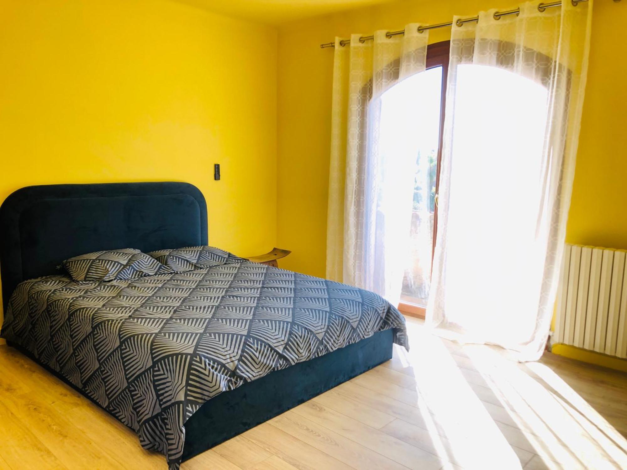 Casa Scaglione Villa Porticcio  Eksteriør bilde