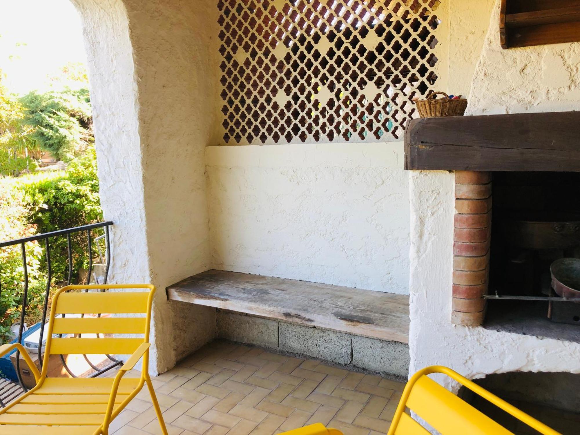Casa Scaglione Villa Porticcio  Eksteriør bilde