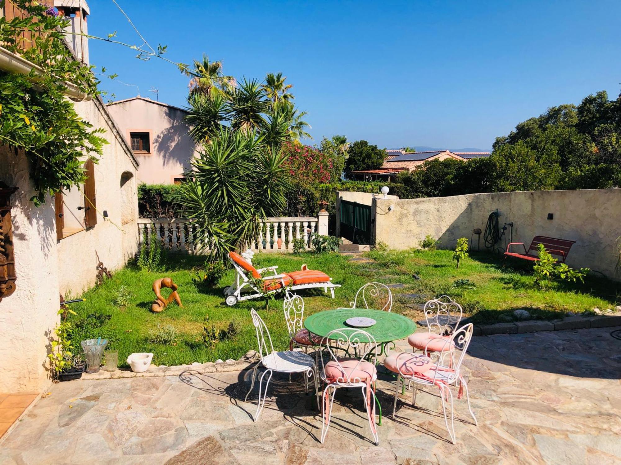 Casa Scaglione Villa Porticcio  Eksteriør bilde